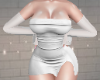 KTN Hottest White Dress