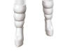 balenci white