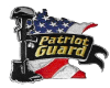 Patriot Guard Sticker