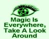 Magic Is Everywhere