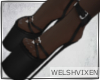 WV: Black Passion Heels