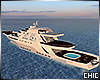 *Luxury yacht*