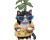 FURNITURE CAT DECORO