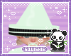 .Mint Crayon Hat