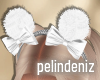 [P] Xmas charm headband