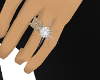 LS Male Wedding ring