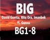 BIG+DANCE (BG1-8)