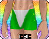 [CAC] GrasFret Shorts
