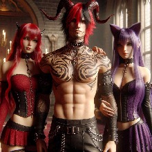 CrimsonDarkRose