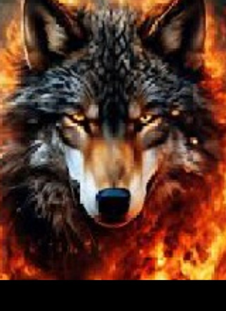 AlphaGhoulFireWolf
