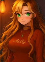 Mellly
