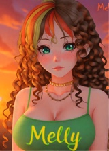 Mellly