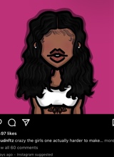 GHETTOASSPOPPINASSBI