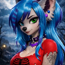 LittleDemoness