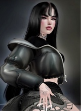 Portrait de l'avatar
