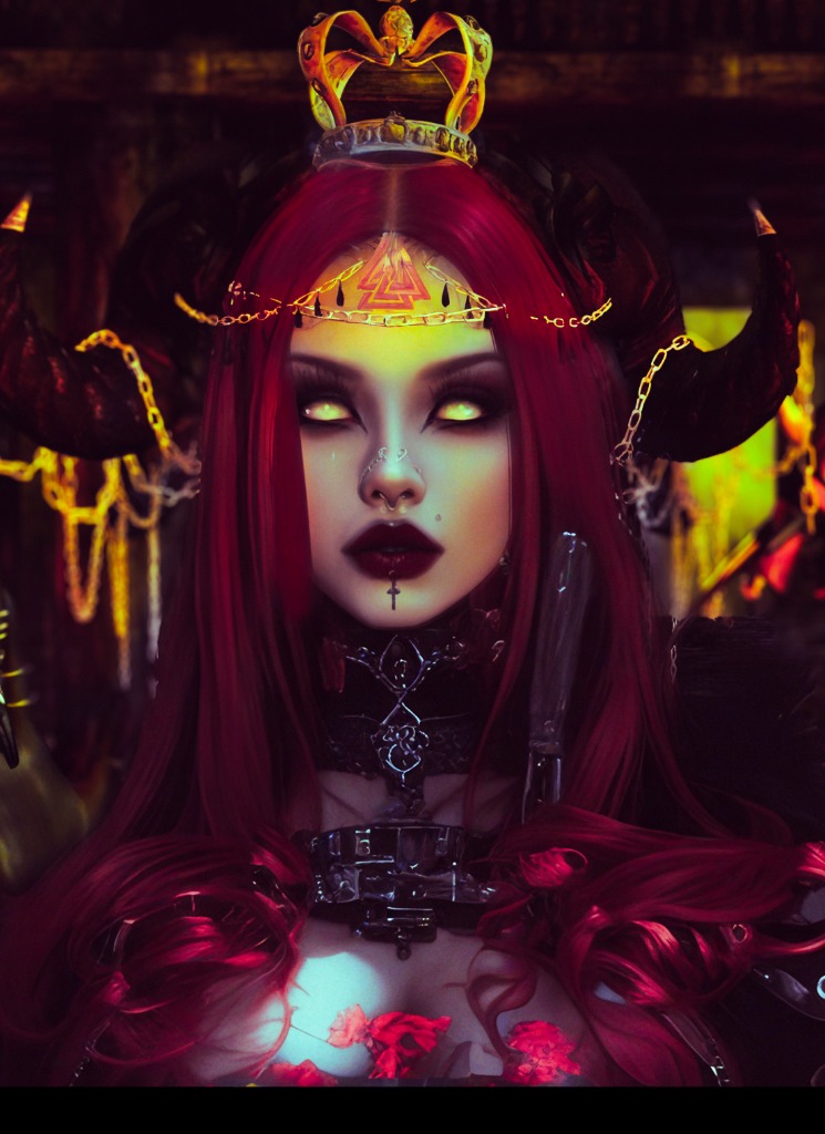 XxTheRedQueenXx