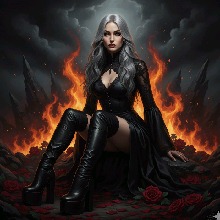LadyDivaWolfenHeart
