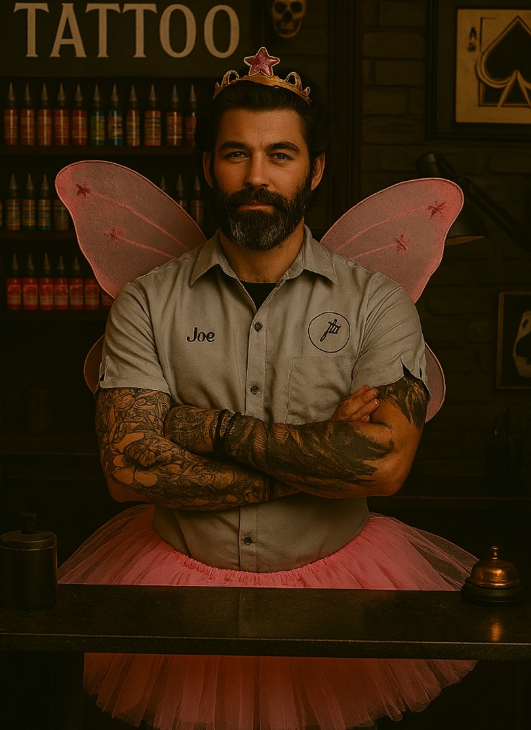 JoeRosaschi