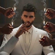 صورة الـavatar