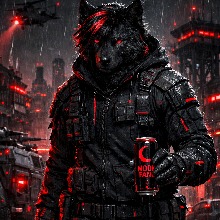 KingZufireRoyalWolf