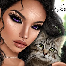 NeferPawCat