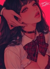 SerenityBloodRose
