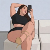 Portrait de l'avatar