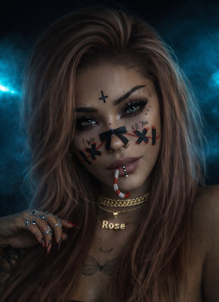 XxIvoryRoseWolfxX