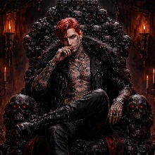DiabloGhostFaceKing