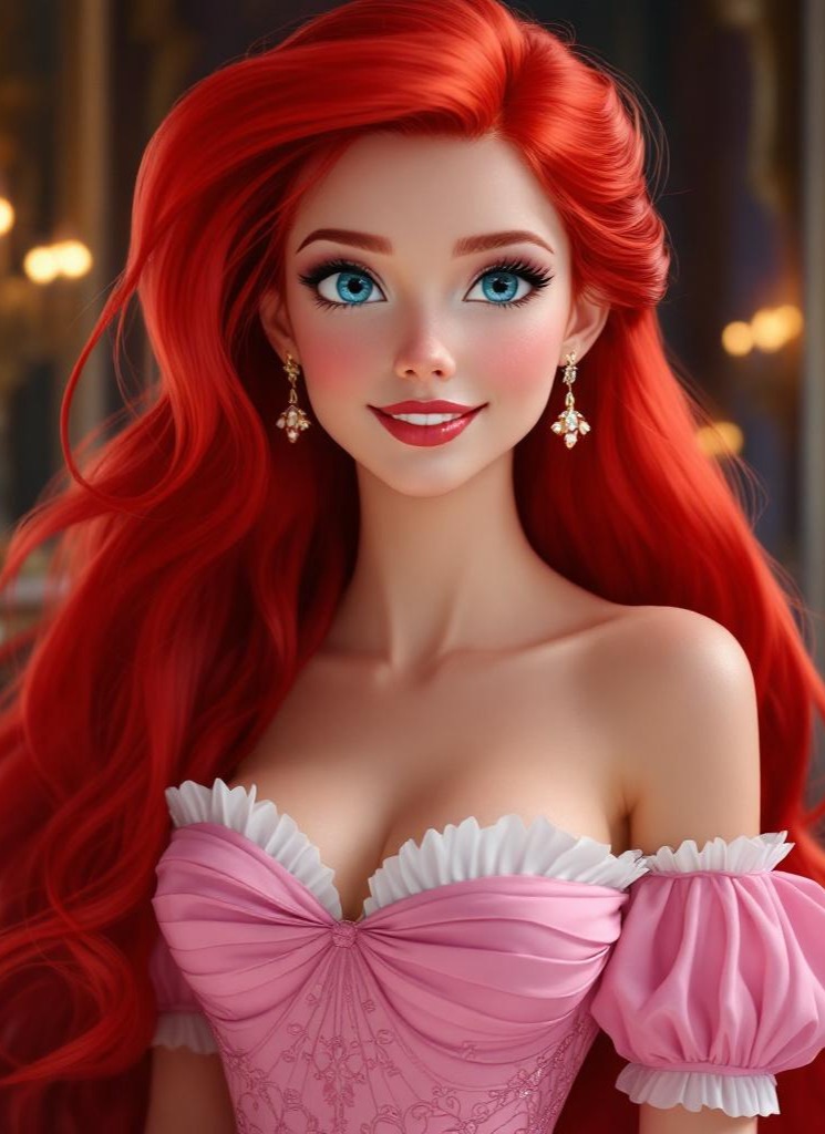ArielleBelleAtlantea