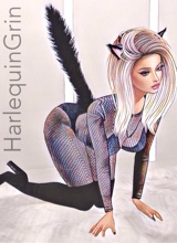 HarlequinGrin