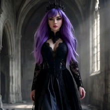 LadyVonTease