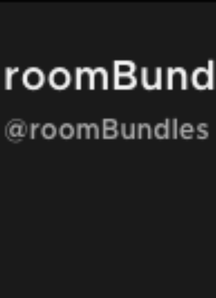 roomBundles