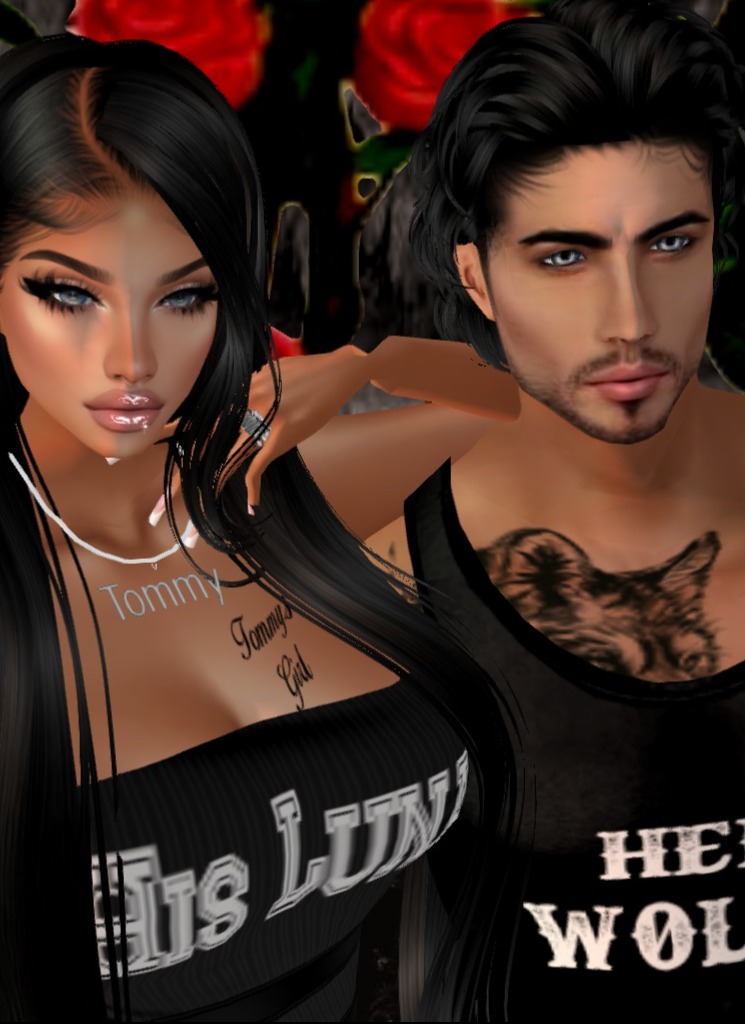 EbonyBloodWolf