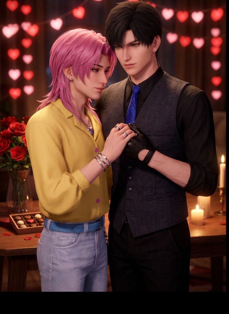 RomanceSaja
