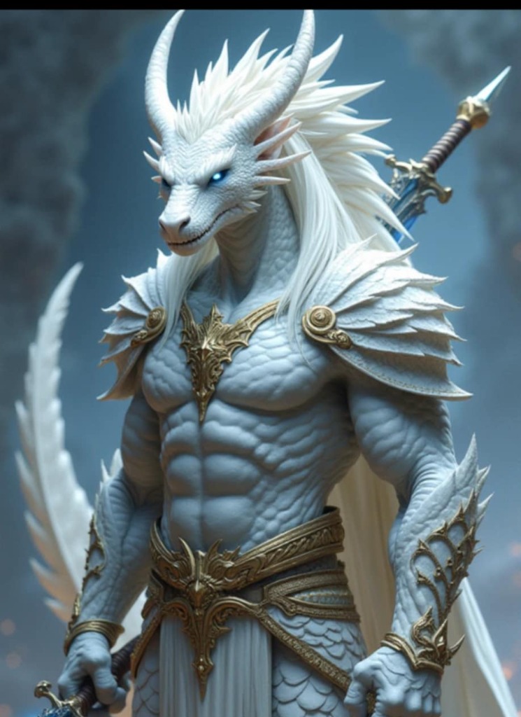 DanteWhiteDragon