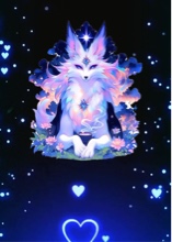 silverivymoonfox