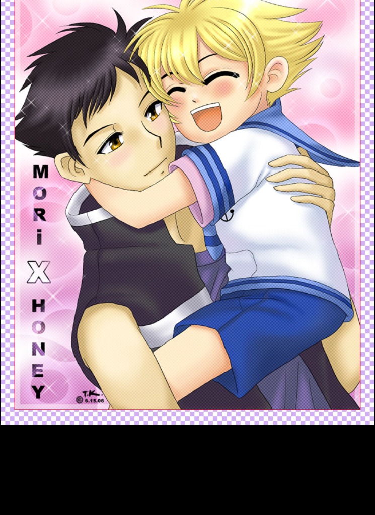 HoneyMHaninozuka
