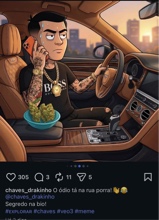 Portrait de l'avatar