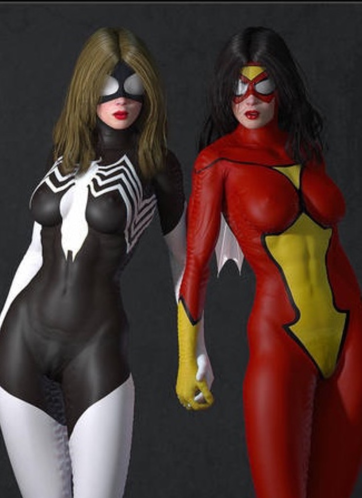 Spyderlycra
