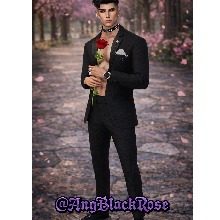 AngBlackRose