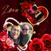 LettieBwScarredRose