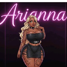 AriannaCrimsonFire