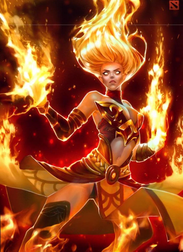 DevilDragon