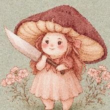 TinyShroomie