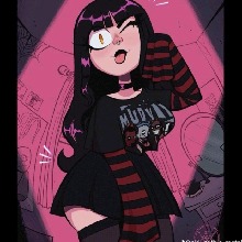 ScarMionhaze