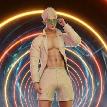 JoyStatic