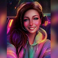 VeeMaroon