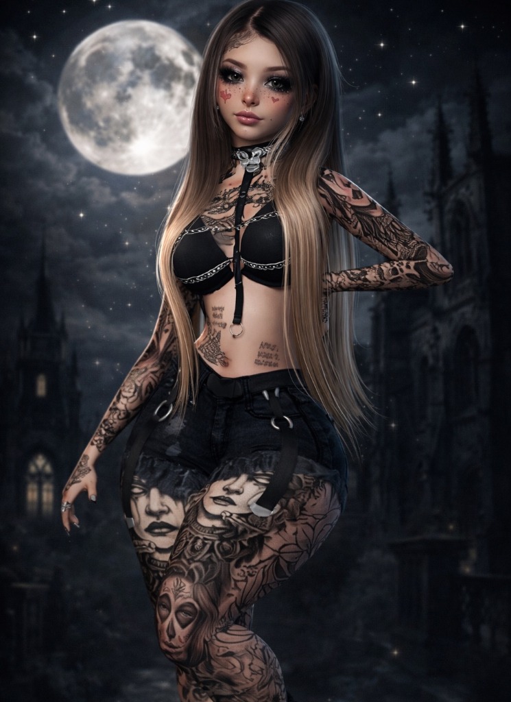 SeraphinaScarletDoll