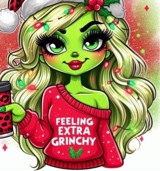 Karlathegrinchie